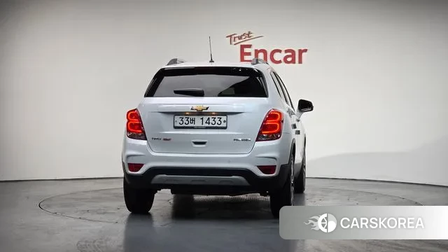 Chevrolet (GM Daewoo) The New Trax id 3568454 из Кореи 14