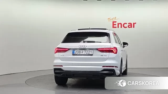 Audi Q3 (F3) id 3555956 из Кореи 14