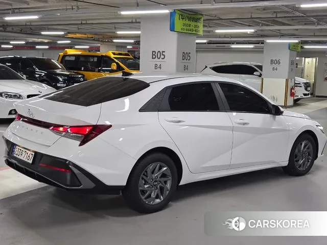 Hyundai The New Avante (CN7) id 3153007 из Кореи 13