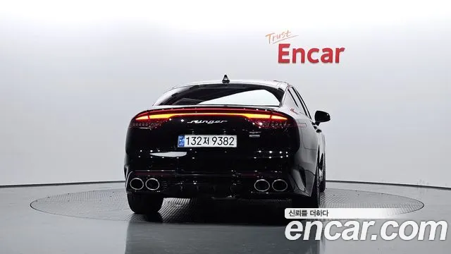 Kia Stinger Meister id 2742223 из Кореи 14