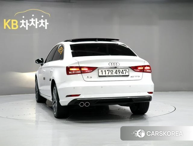 Audi New A3 id 4203451 из Кореи 14
