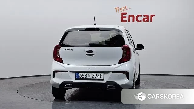 Kia Morning Urban (JA) id 3577932 из Кореи 14