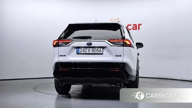 Toyota RAV4 5th Generation id 2914941 из Кореи 14