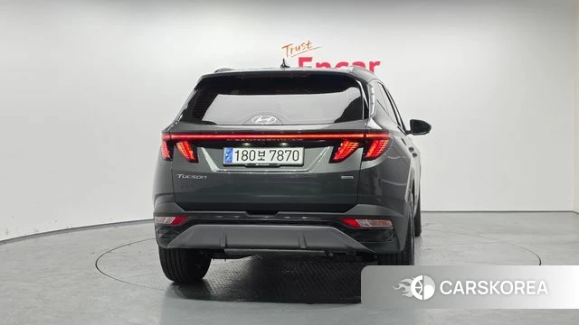 Hyundai Tucson (NX4) id 3817754 из Кореи 14