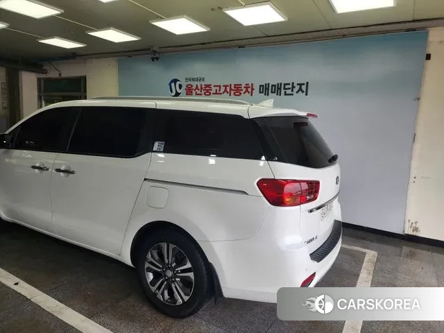 Kia The New Carnival id 3024325 из Кореи 14