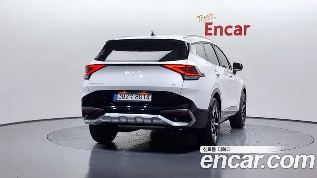 Kia Sportage 5th Generation Hybrid id 2672911 из Кореи 14