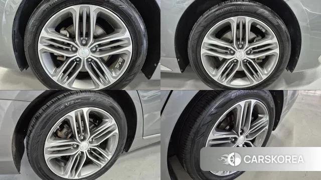 Hyundai Grandeur IG id 3779176 из Кореи 14