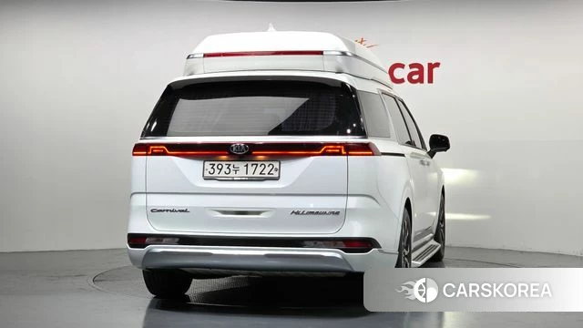 Kia Carnival 4th generation id 4196073 из Кореи 14