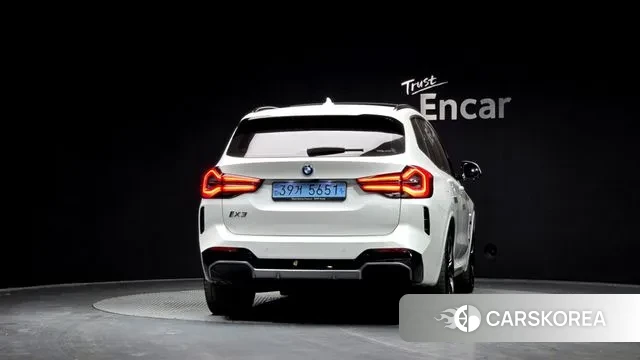 BMW iX3 id 3664381 из Кореи 14