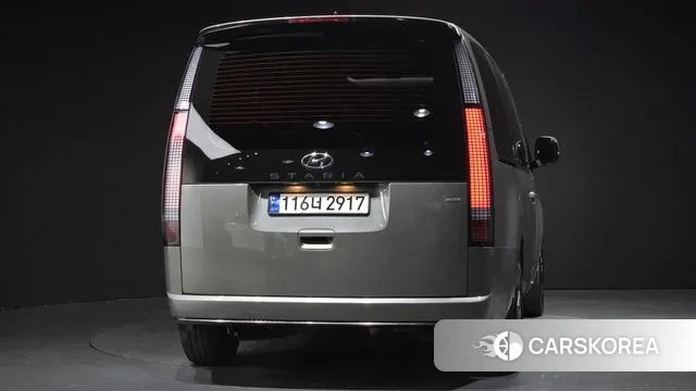 Hyundai Staria id 3482654 из Кореи 14