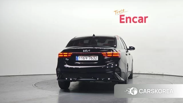 Kia The New K3 2nd generation id 3831757 из Кореи 14