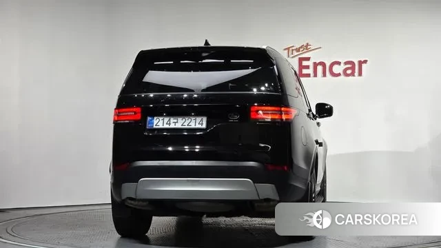 Land Rover Discovery 5 id 3686627 из Кореи 14