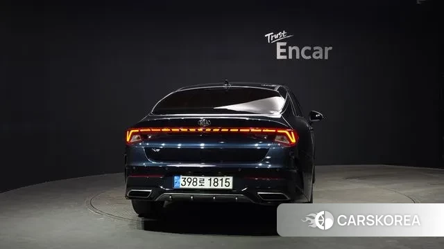 Kia K5 3rd generation id 3742159 из Кореи 14