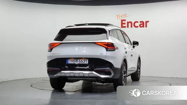 Kia Sportage 5th Generation Hybrid id 3022114 из Кореи 14