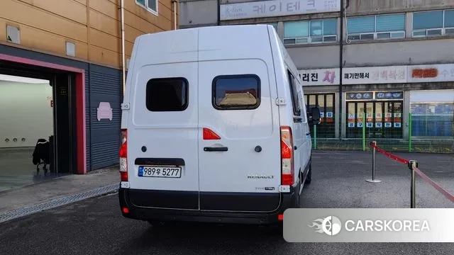 Renault Korea (Samsung) Master id 3591356 из Кореи 14