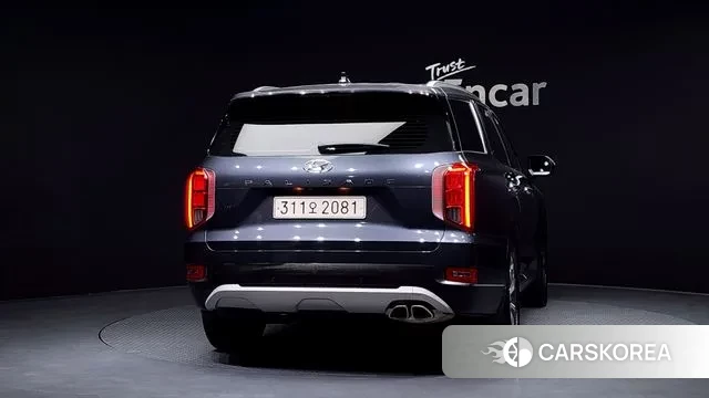 Hyundai Palisade id 3401107 из Кореи 14