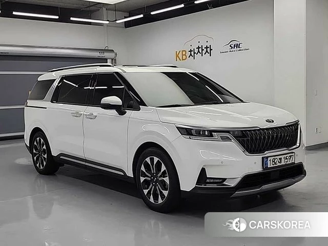 Kia Carnival 4th generation id 3878833 из Кореи 14