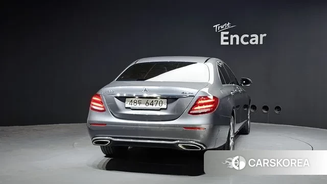 Mercedes-Benz E-Class W213 id 3718292 из Кореи 14