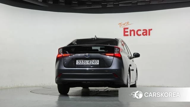Toyota Prius 4th Generation id 4865046 из Кореи 14