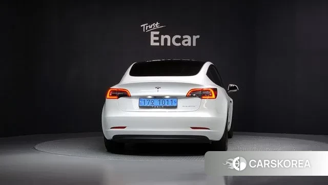 Tesla Model 3 id 3257628 из Кореи 14
