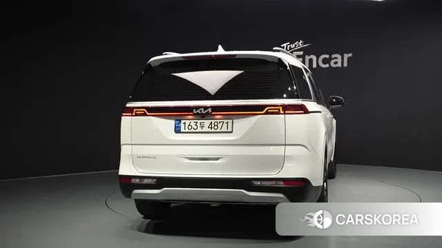 Kia Carnival 4th generation id 3322546 из Кореи 14