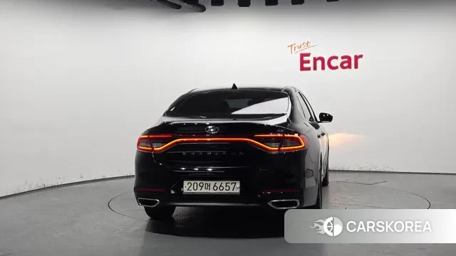 Hyundai Grandeur IG id 3598851 из Кореи 14