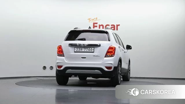Chevrolet (GM Daewoo) The New Trax id 3886264 из Кореи 14