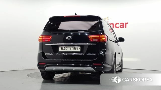 Kia The New Carnival id 4776466 из Кореи 14