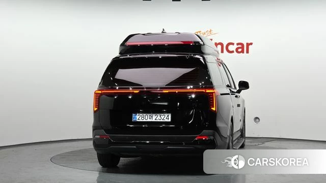 Kia The New Carnival 4th Generation id 3952857 из Кореи 14