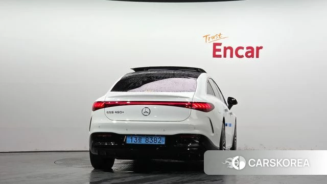 Mercedes-Benz EQS V297 id 4753892 из Кореи 28