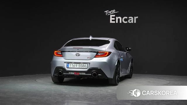 Toyota GR86 id 4185644 из Кореи 14