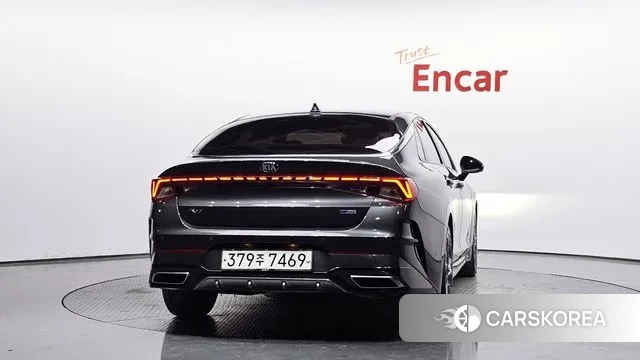 Kia K5 Hybrid 3rd Generation id 3519564 из Кореи 14