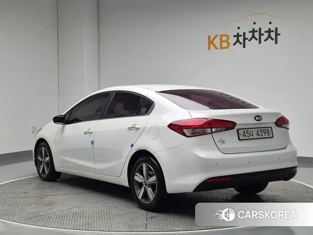 Kia The New K3 id 3470029 из Кореи 12