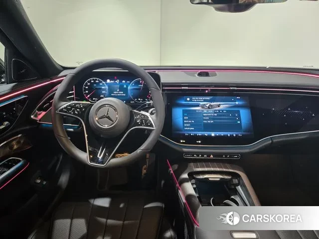 Mercedes-Benz E-Class W214 id 3405031 из Кореи 14