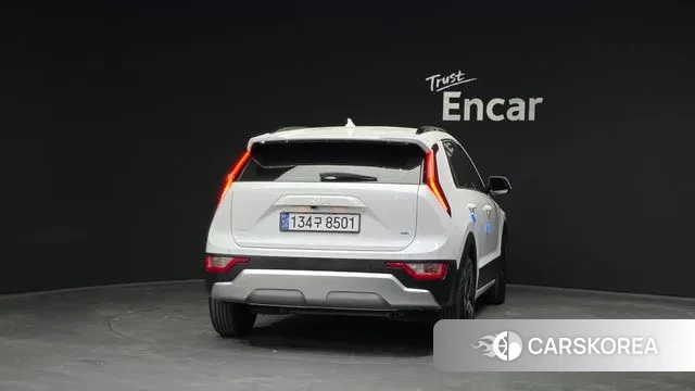 Kia Di Ol Nu Niro id 3561302 из Кореи 14