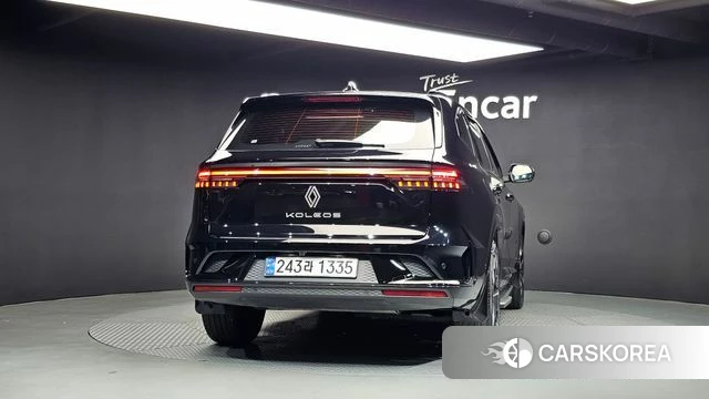 Renault Korea (Samsung) Grand Coleos id 4456240 из Кореи 25
