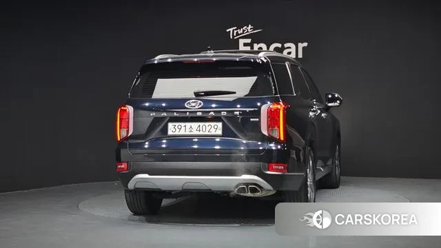 Hyundai Palisade id 3753995 из Кореи 14