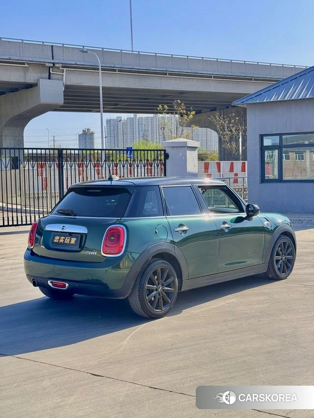 MINI Unknown 2018 Зеленый из Китая, фото 4