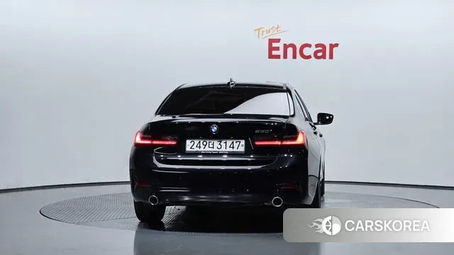 BMW 3 Series (G20) id 3156017 из Кореи 14