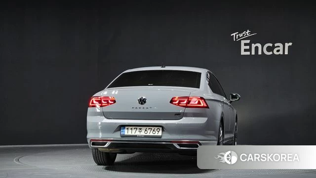 Volkswagen Passat GT (B8) id 4201967 из Кореи 26