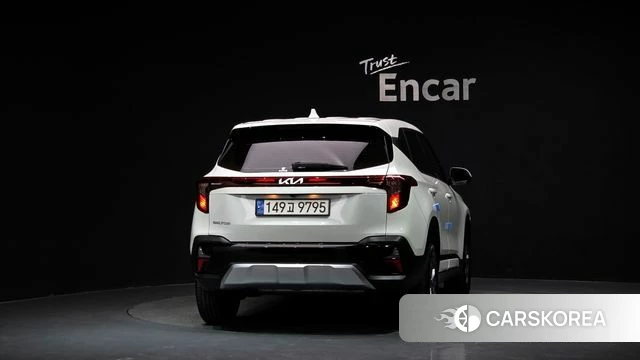 Kia The New Seltos id 4308949 из Кореи 25