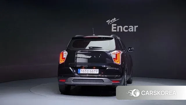 Ssangyong The New Tivoli id 3180116 из Кореи 14