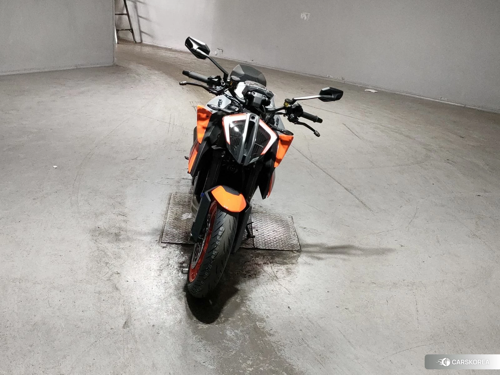 Проданный KTM 1290 SUPER DUKE R 2023 из Японии, фото 2