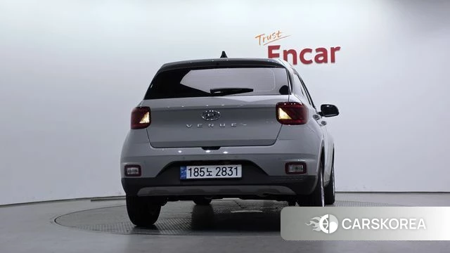 Hyundai Venue id 4194157 из Кореи 14