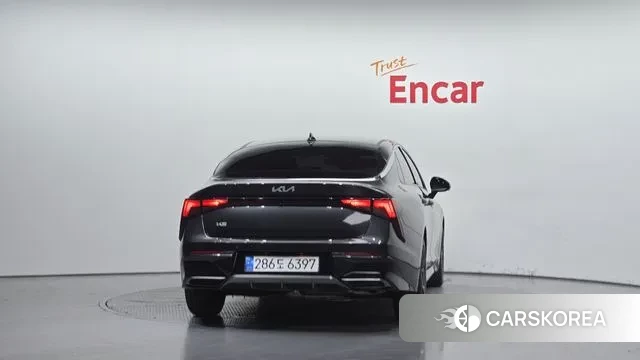 Kia The New K5 3rd generation id 3042613 из Кореи 14