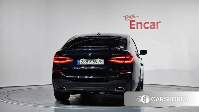 BMW 6 Series GT (G32) id 4324124 из Кореи 31