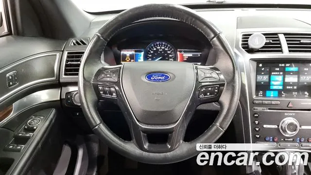 Ford Explorer id 2791422 из Кореи 14