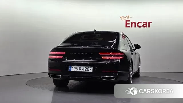 Genesis G80 (RG3) id 3128685 из Кореи 14