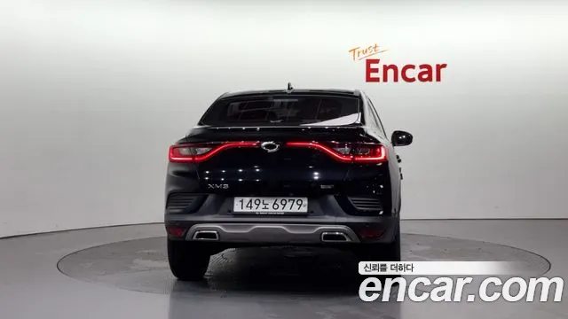 Renault Korea (Samsung) XM3 id 2854944 из Кореи 14