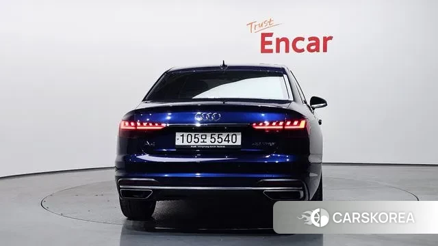 Audi A4 (B9) id 3712647 из Кореи 14